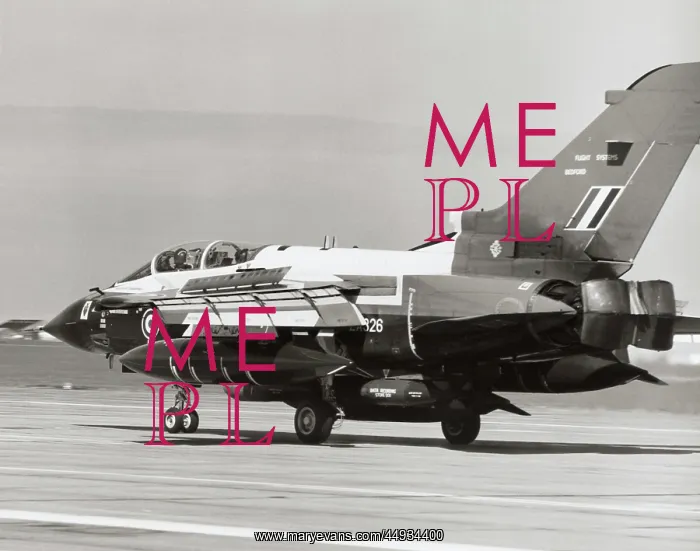  : Panavia Tornado IDS GR-1