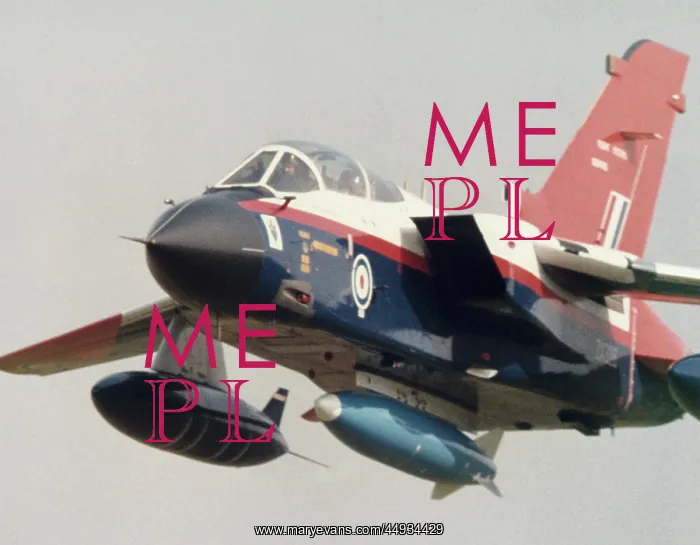 : Panavia Tornado IDS GR-1 : Panavia Tornado IDS GR-1