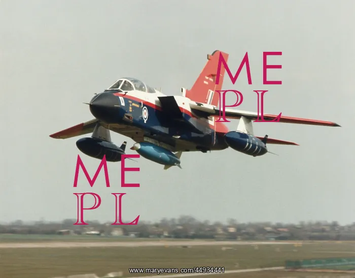 : Panavia Tornado IDS GR-1 : Panavia Tornado IDS GR-1