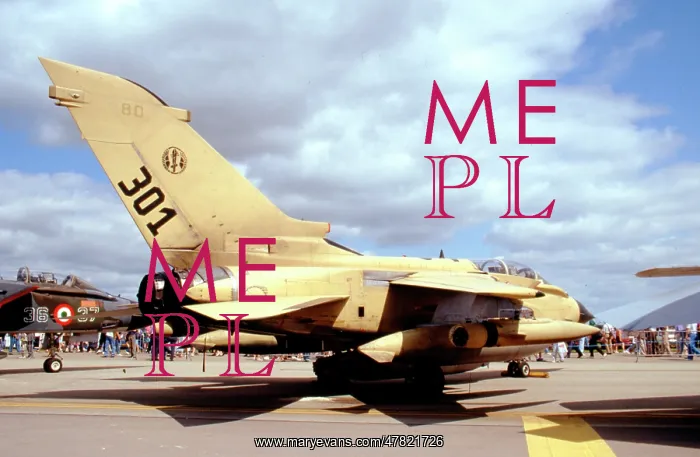 : Panavia Tornado iDS MM7080 : Panavia Tornado iDS MM7080