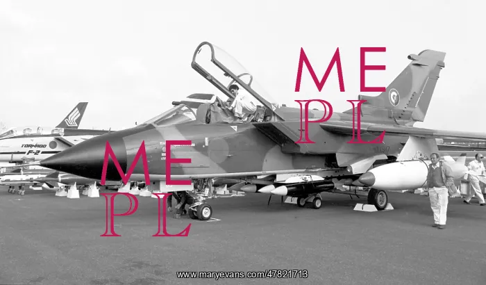 : Panavia Tornado XX947 : Panavia Tornado XX947