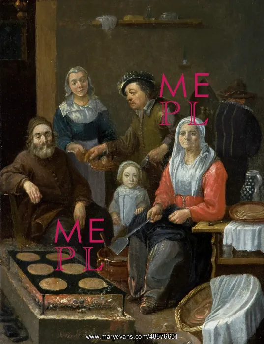  : Pancake Night