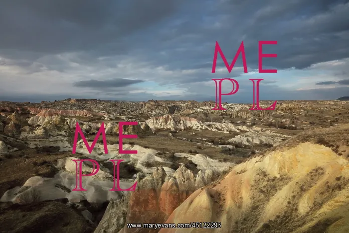 : Pancarlik Valley, Cappadocia, Turkey : Pancarlik Valley, Cappadocia, Turkey