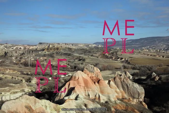 : Pancarlik Valley, Cappadocia, Turkey : Pancarlik Valley, Cappadocia, Turkey