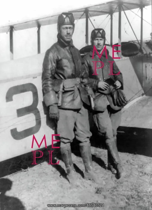 : Pancho Villa Expedition, Gorrell and Dargue, 1916 : Pancho Villa Expedition, Gorrell and Dargue, 1916