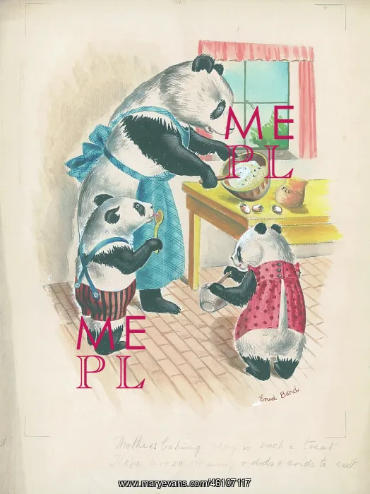  : Pandas baking