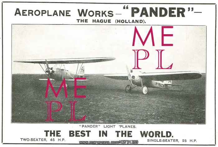 : Pander Light Planes The Best In The World : Pander Light Planes The Best In The World