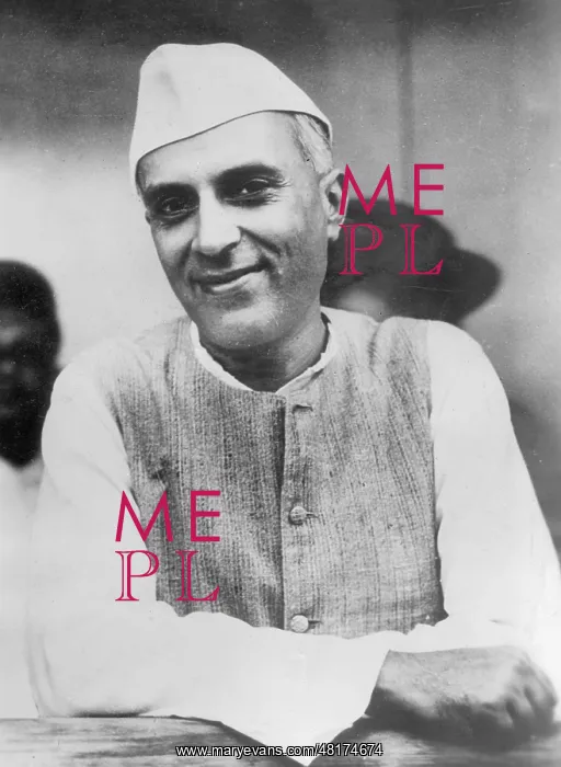 : Pandit Nehru, 1937 : Pandit Nehru, 1937