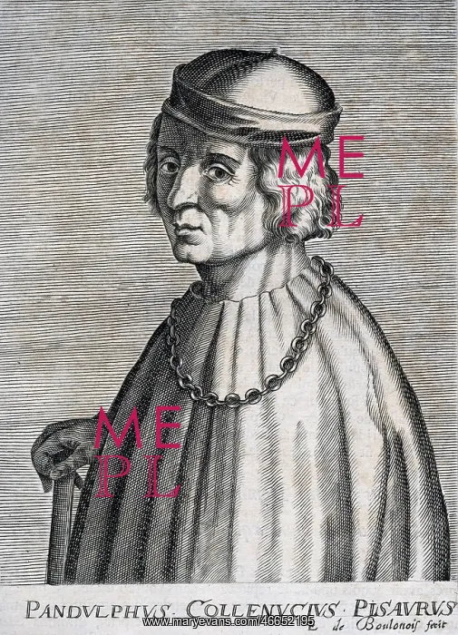 : Pandolfo Collenuccio : Pandolfo Collenuccio