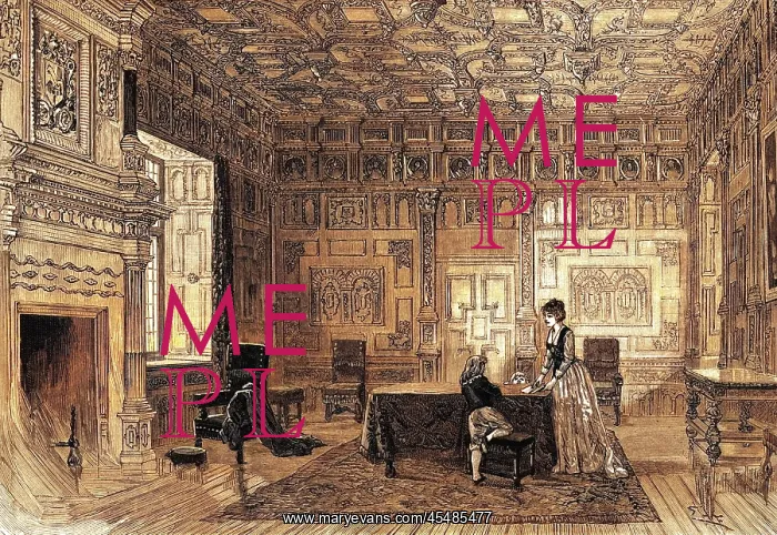  : Panelled Hall
