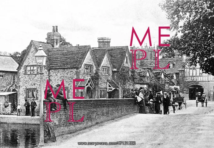  : Pangbourne early 1900s