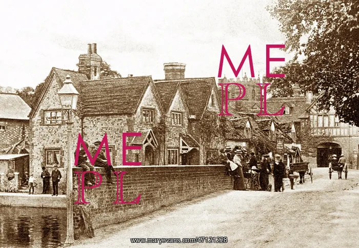  : Pangbourne, early 1900s