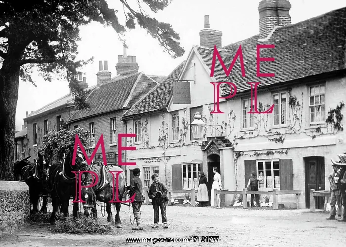  : Pangbourne Victorian period