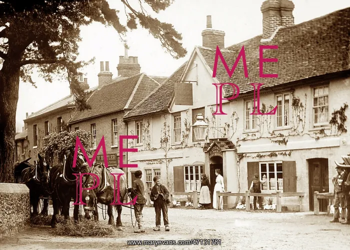  : Pangbourne, Victorian period