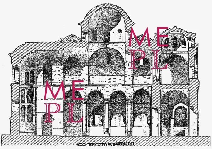: Panhagia Pantanassa Abbey : Panhagia Pantanassa Abbey