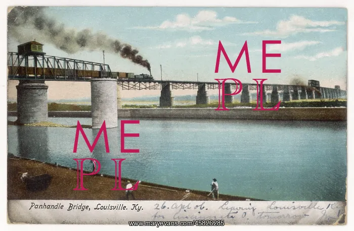 : Panhandle Br Louisville : Panhandle Br Louisville