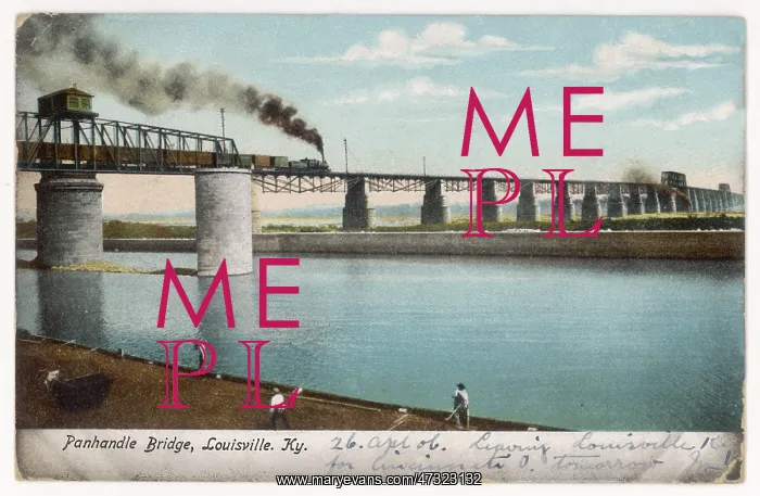 : Panhandle Br Louisville : Panhandle Br Louisville