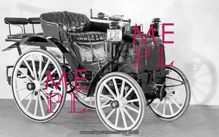 : Panhard-Levassor, 1895 : Panhard-Levassor, 1895
