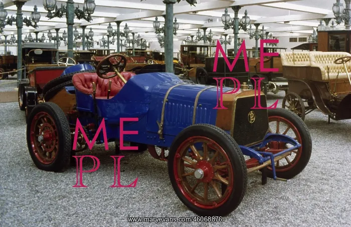 : Panhard & Levassor, 1908 : Panhard & Levassor, 1908