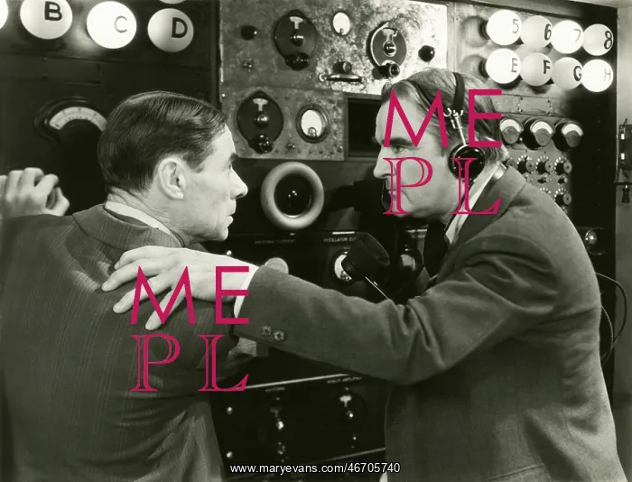  : Panic in control room -