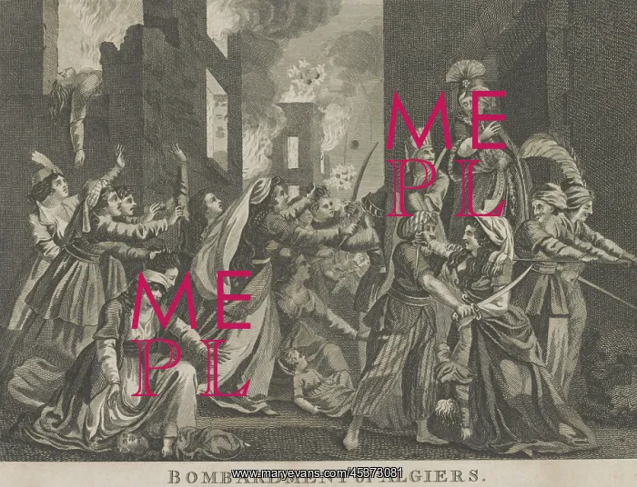: Panic, fighting, and death in the streets : Panic, fighting, and death in the streets