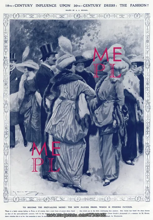 : PANIER REVIVAL 1912 : PANIER REVIVAL 1912