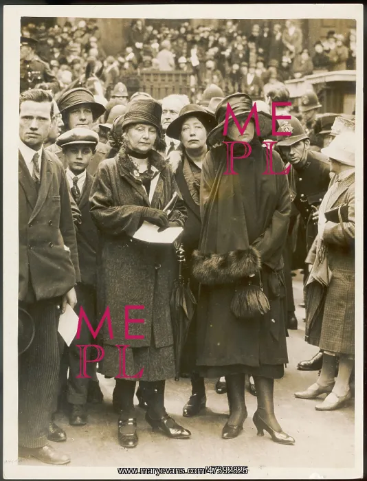 : PANKHURST FUNERAL : PANKHURST FUNERAL