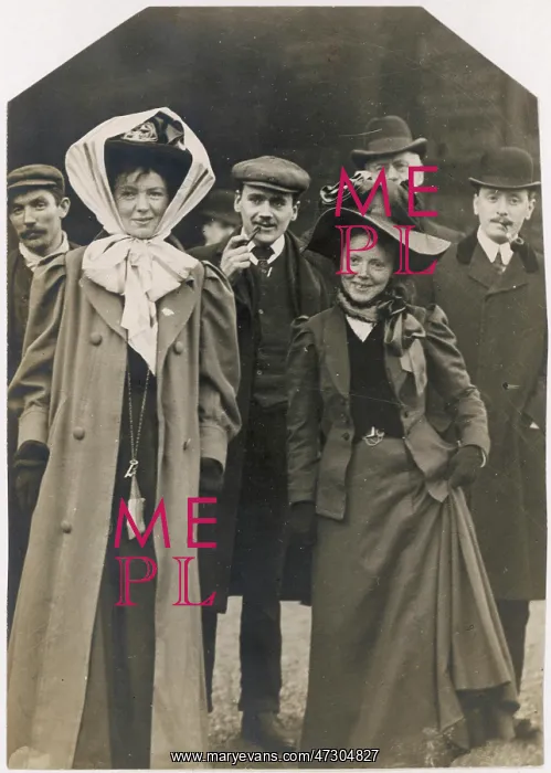  : PANKHURST & GAWTHORPE