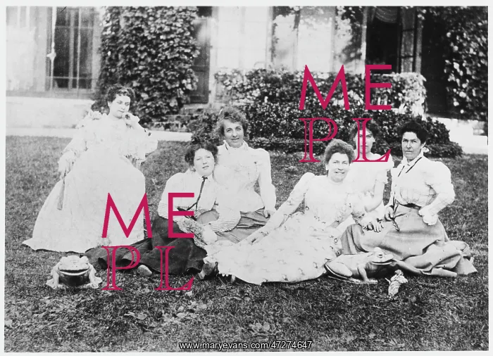 : PANKHURSTS & FRIENDS : PANKHURSTS & FRIENDS