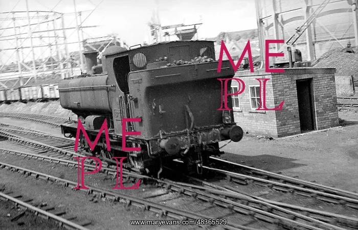 : Pannier tank engine : Pannier tank engine