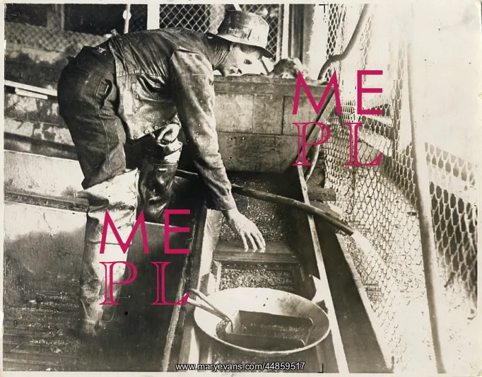 : PANNING ALLUVIAL GOLD : PANNING ALLUVIAL GOLD