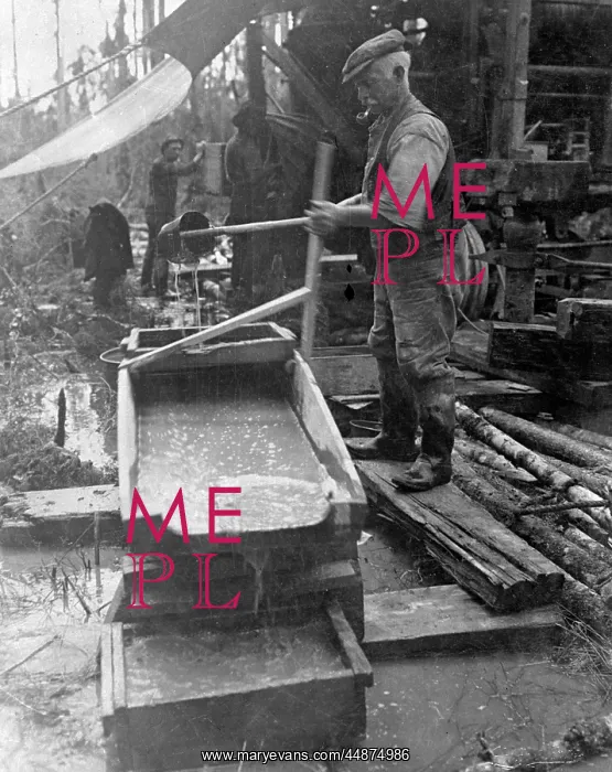  : PANNING FOR GOLD