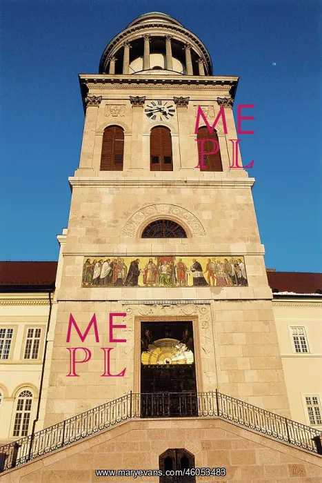  : Pannonhalma