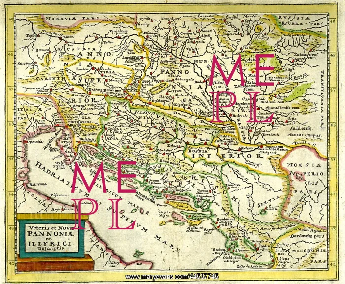  : Pannonia and Illyrica, Persian Gulf