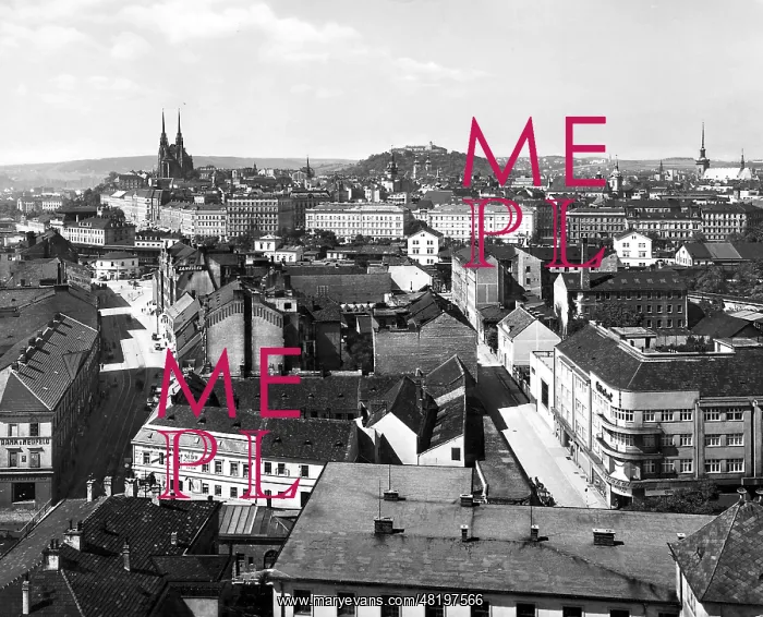  : Panorama of Brno