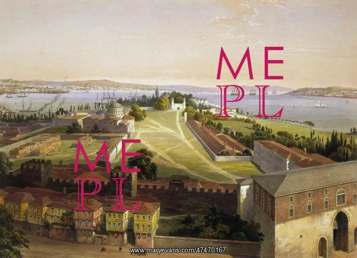 : Panorama de Constantinople, pris d'un des minarets de Ste. S : Panorama de Constantinople, pris d'un des minarets de Ste. S