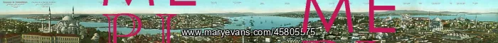 : Panorama of Istanbul, Turkey : Panorama of Istanbul, Turkey