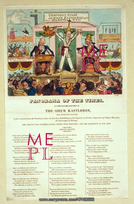 : Panorama of the times : Panorama of the times