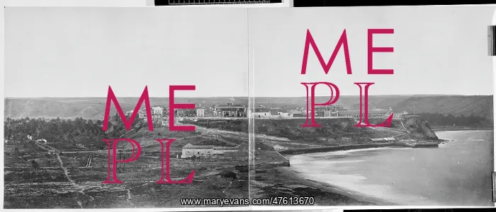 : Panoramic: Cape Verde Islands : Panoramic: Cape Verde Islands