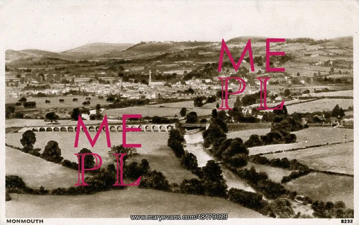 : Panoramic View, Cardiff, Glamorgan : Panoramic View, Cardiff, Glamorgan