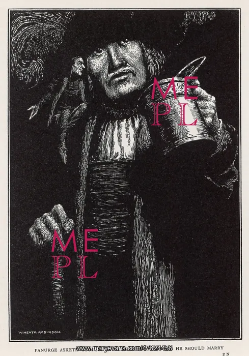 : PANTAGRUEL / GIANT / DRINK : PANTAGRUEL / GIANT / DRINK