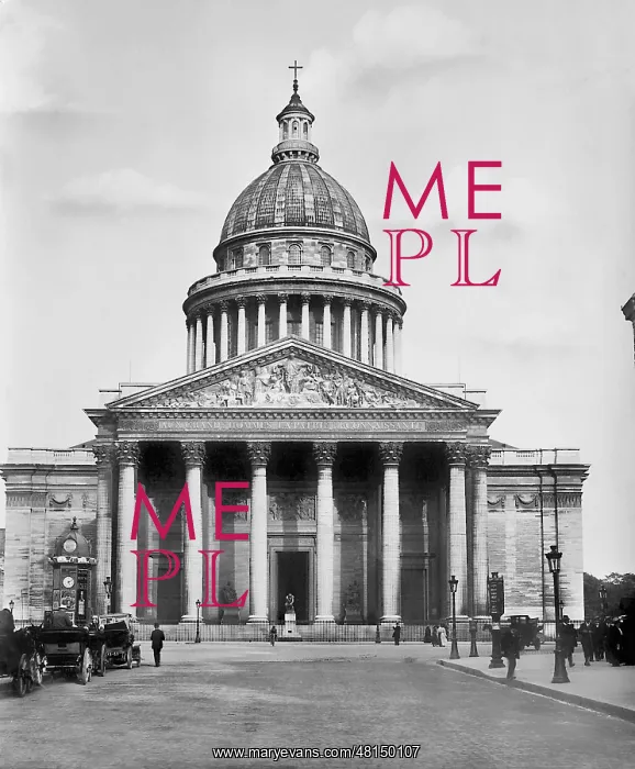 : Pantheon in Paris : Pantheon in Paris