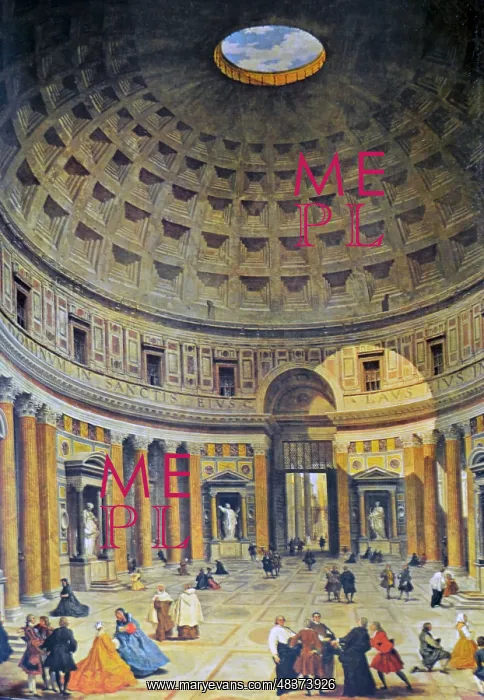 : The Pantheon, Rome : The Pantheon, Rome