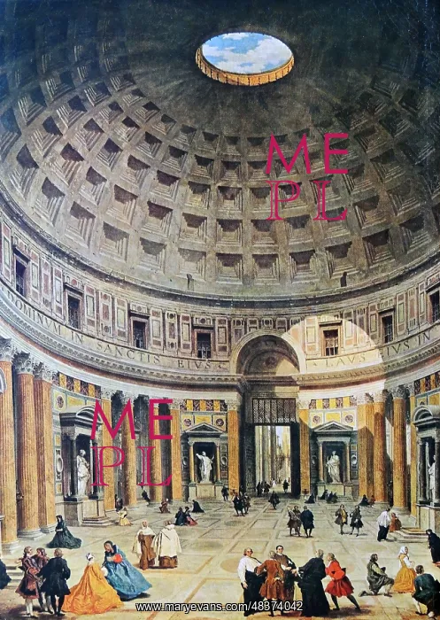 : The Pantheon, Rome : The Pantheon, Rome