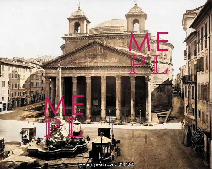 : Pantheon, Rome, Italy : Pantheon, Rome, Italy