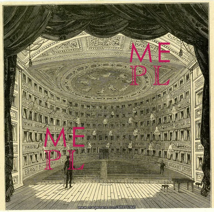 : Pantheon Theatre, London : Pantheon Theatre, London