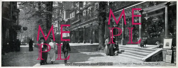  : The Pantiles, Tunbridge Wells, Kent