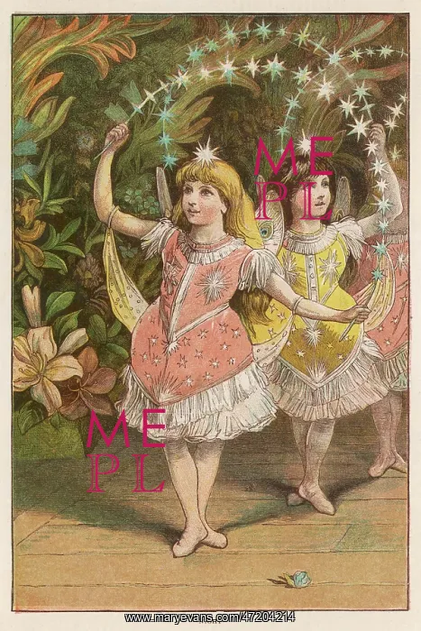 : PANTOMIME FAIRIES : PANTOMIME FAIRIES