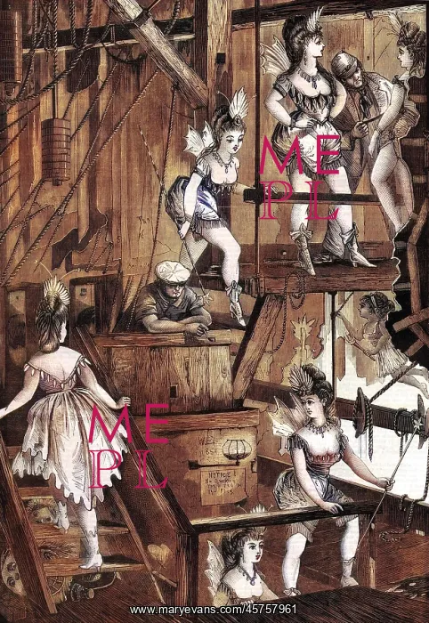 : Pantomime fairies in the flies : Pantomime fairies in the flies