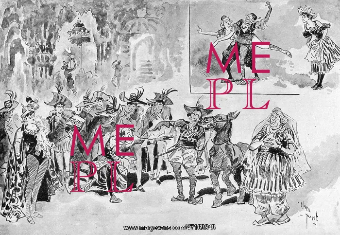  : PANTOMIME / FORTY THIEVES